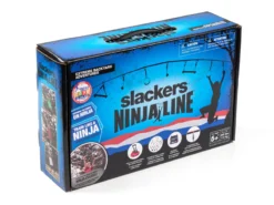 Klätterbana - Slackers Ninja Line