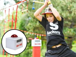 Klätterbana - Slackers Ninja Line