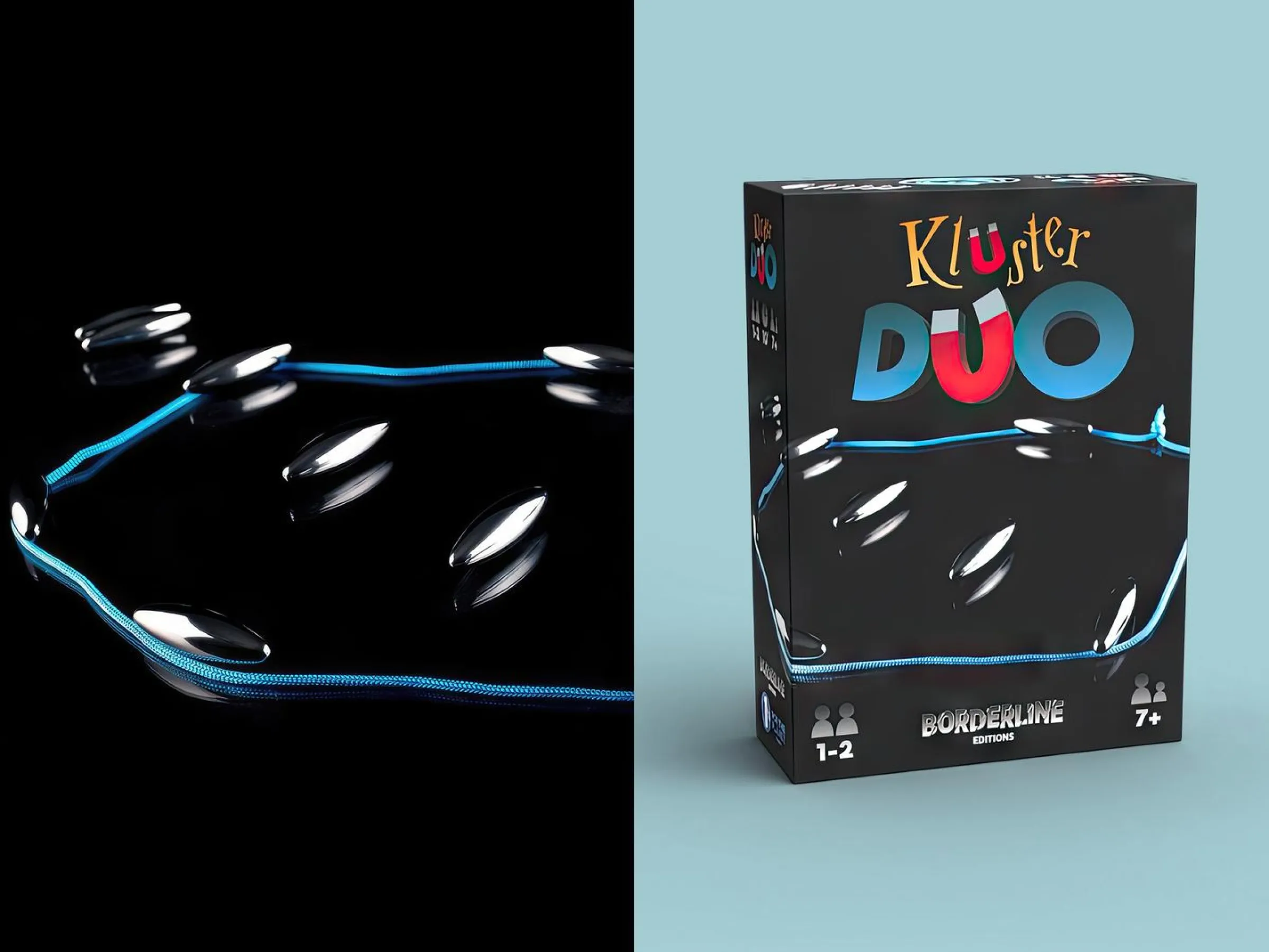 Kluster DUO Spel