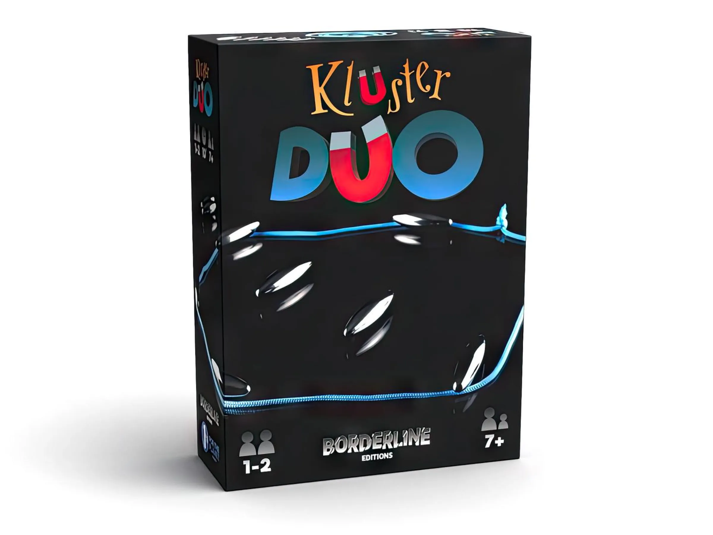 Kluster DUO Spel