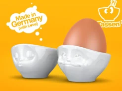 Känslo-Äggkoppar 2 pack - Tassen