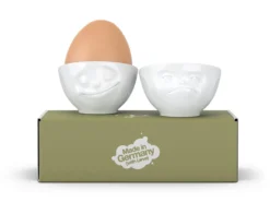 Känslo-Äggkoppar 2 pack - Tassen