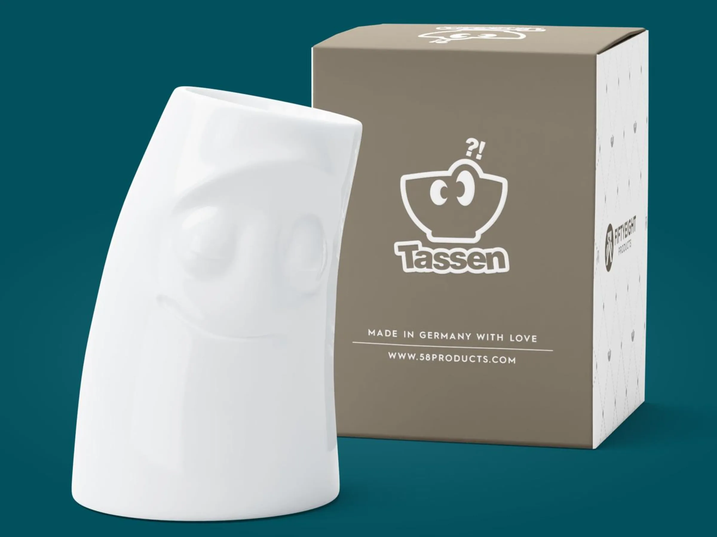 Känsloljusstake - Tassen