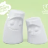 Känsloset Salt- & Pepparkar - Tassen
