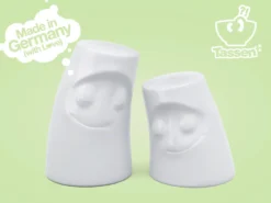 Känsloset Salt- & Pepparkar - Tassen