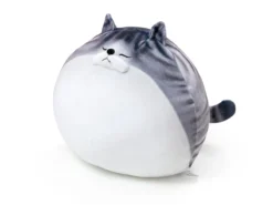 Knubbig Katt-kudde