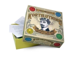 Kortslutning Tvärtomspel