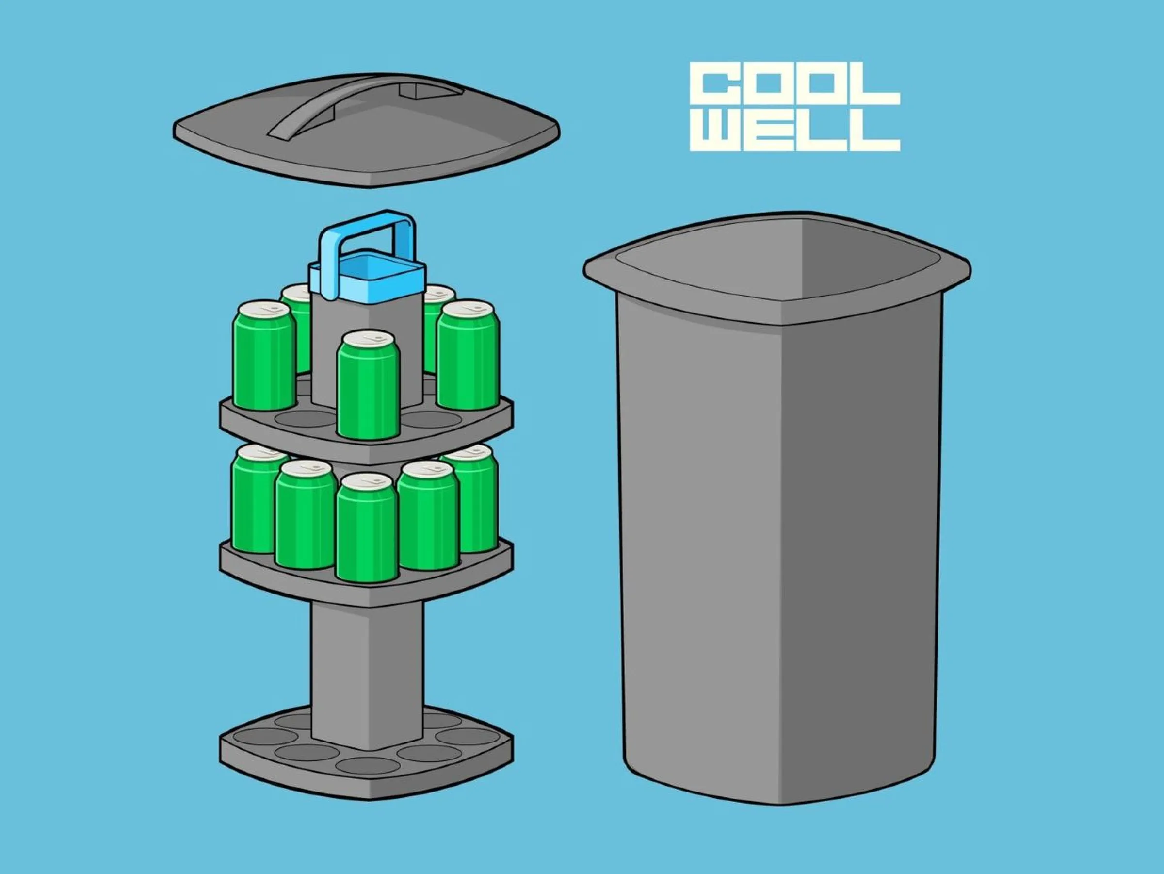 Kylbrunn - Cool-Well