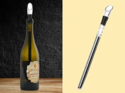 Kylstav för Vinflaskor