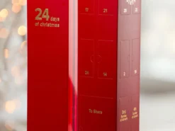 Lakridseriet Adventskalender 860 gram