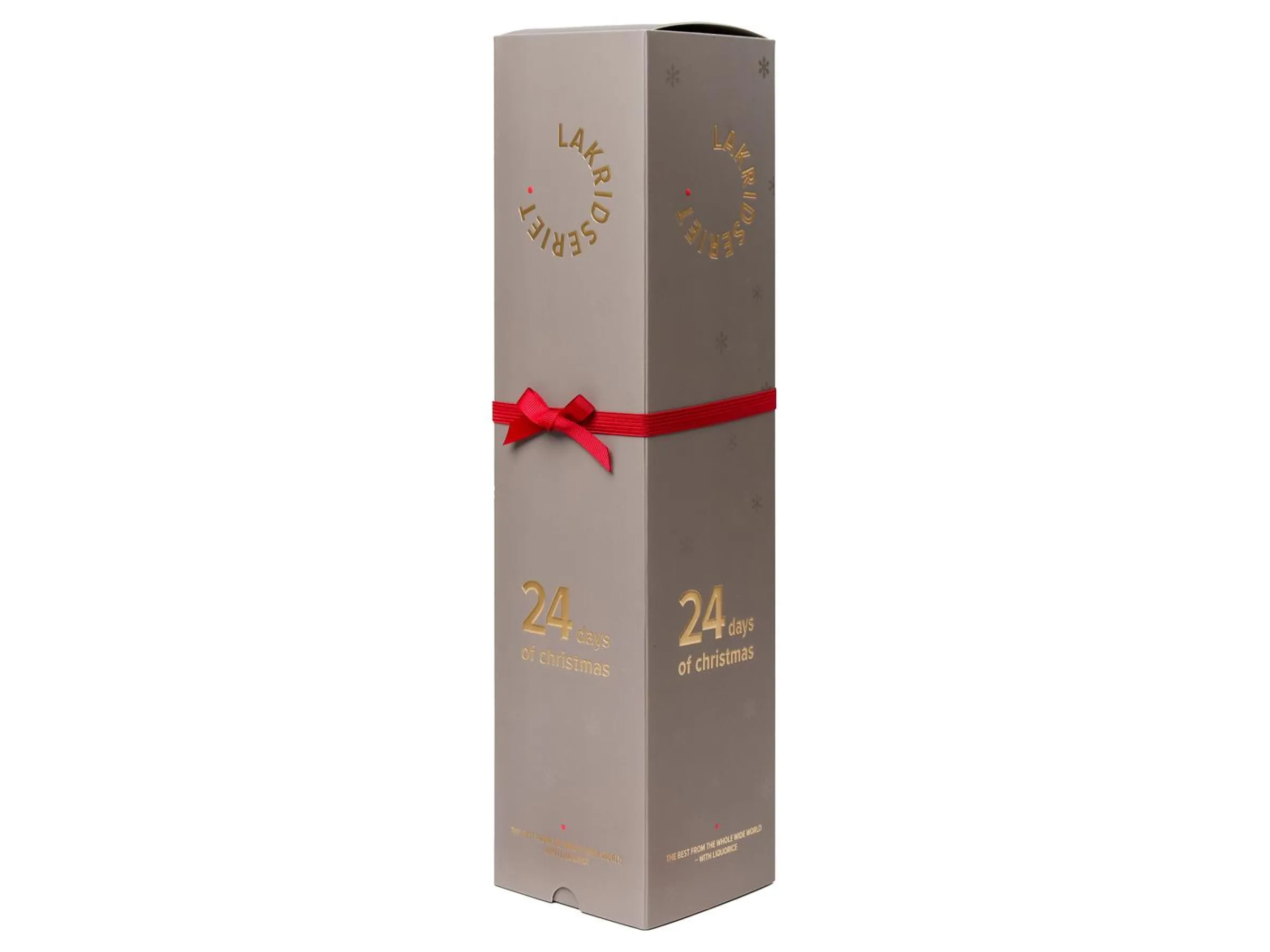 Lakridseriet Adventskalender 360 gram