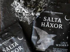Lakritsfabriken Salta Häxor