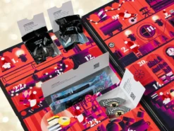 Lakritsroten Adventskalender