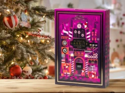 Lakritsroten Adventskalender