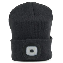 LED Beanie Mössa - Spralla