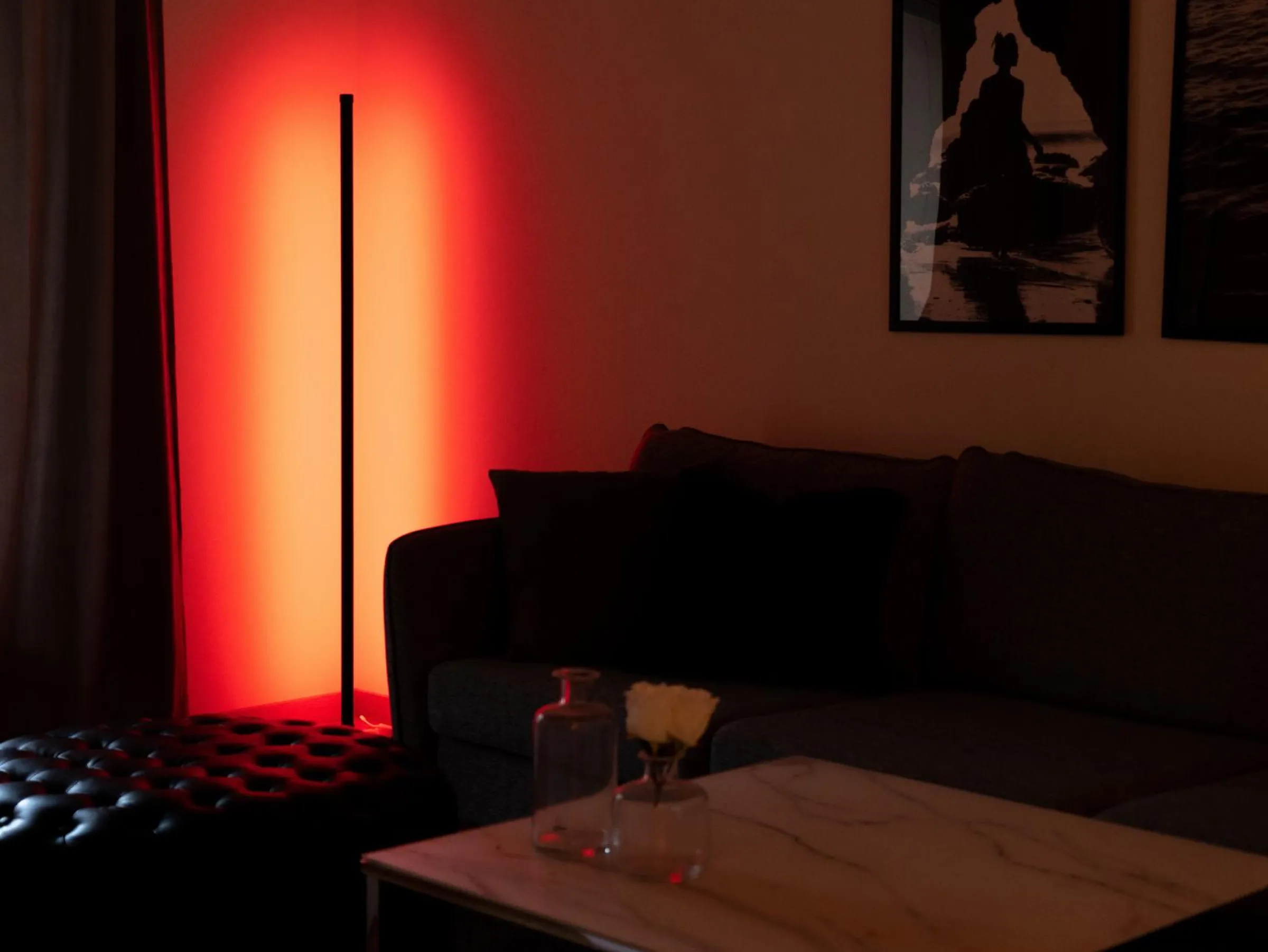 LED-hörnlampa - Vooni
