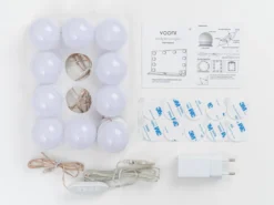 LED-lampor för Sminkspegel - Vooni