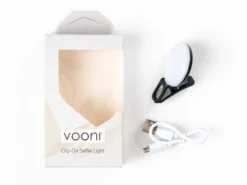 LED Selfie-lampa - Vooni
