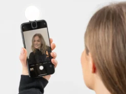 LED Selfie-lampa - Vooni