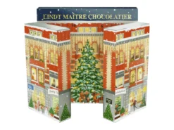 Lindt Chocolate Factory Adventskalender