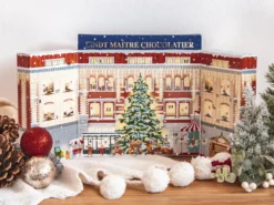 Lindt Chocolate Factory Adventskalender