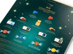 Lindt Chokladkalender