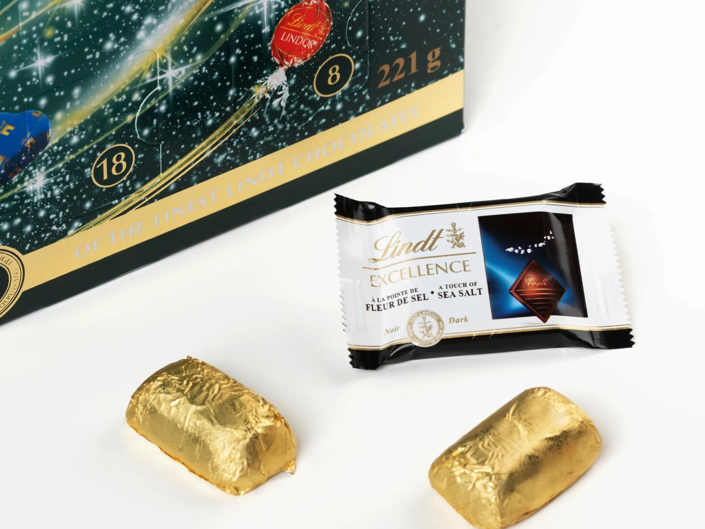 Lindt Chokladkalender