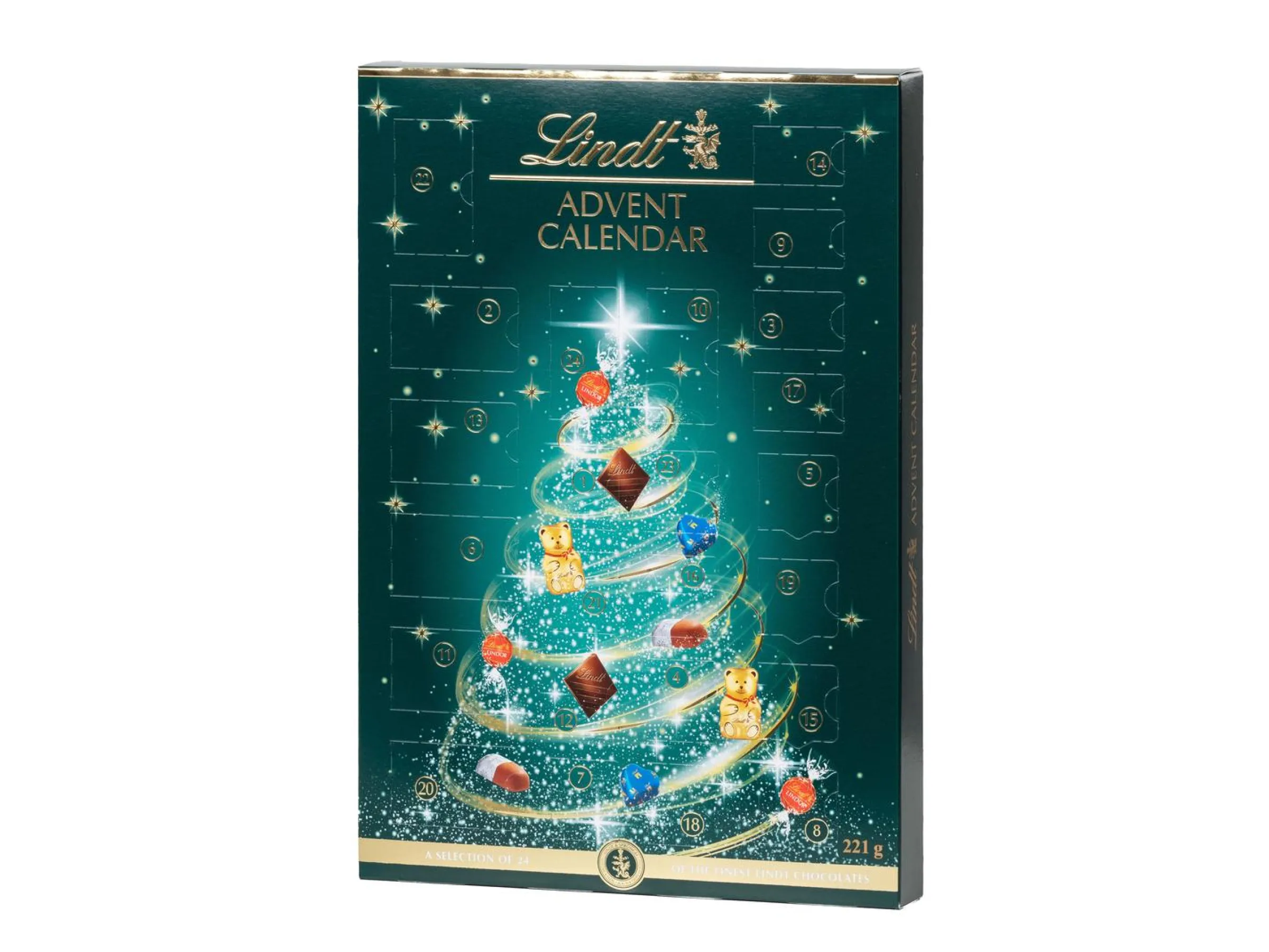 Lindt Chokladkalender