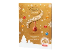 Lindt Lindor Adventskalender