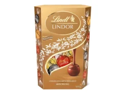 Lindt Lindor Cornet 500 gram - Blandad Choklad