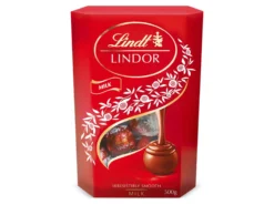 Lindt Lindor Cornet 500 gram - Mjölkchoklad