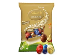 Lindt Lindor Miniägg - Blandad Choklad