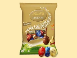 Lindt Lindor Miniägg - Blandad Choklad