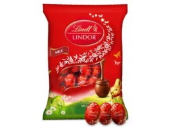 Lindt Lindor Miniägg - Mjölkchoklad