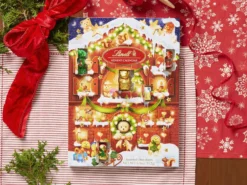 Lindt Teddy House Adventskalender