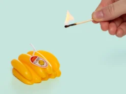 Ljus - Bananer
