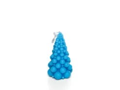 Ljus - Bubbelgran 10 cm 1-pack