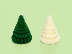 Ljus - Julgran 10 cm 1-pack