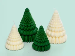 Ljus - Julgran 15 cm 1-pack