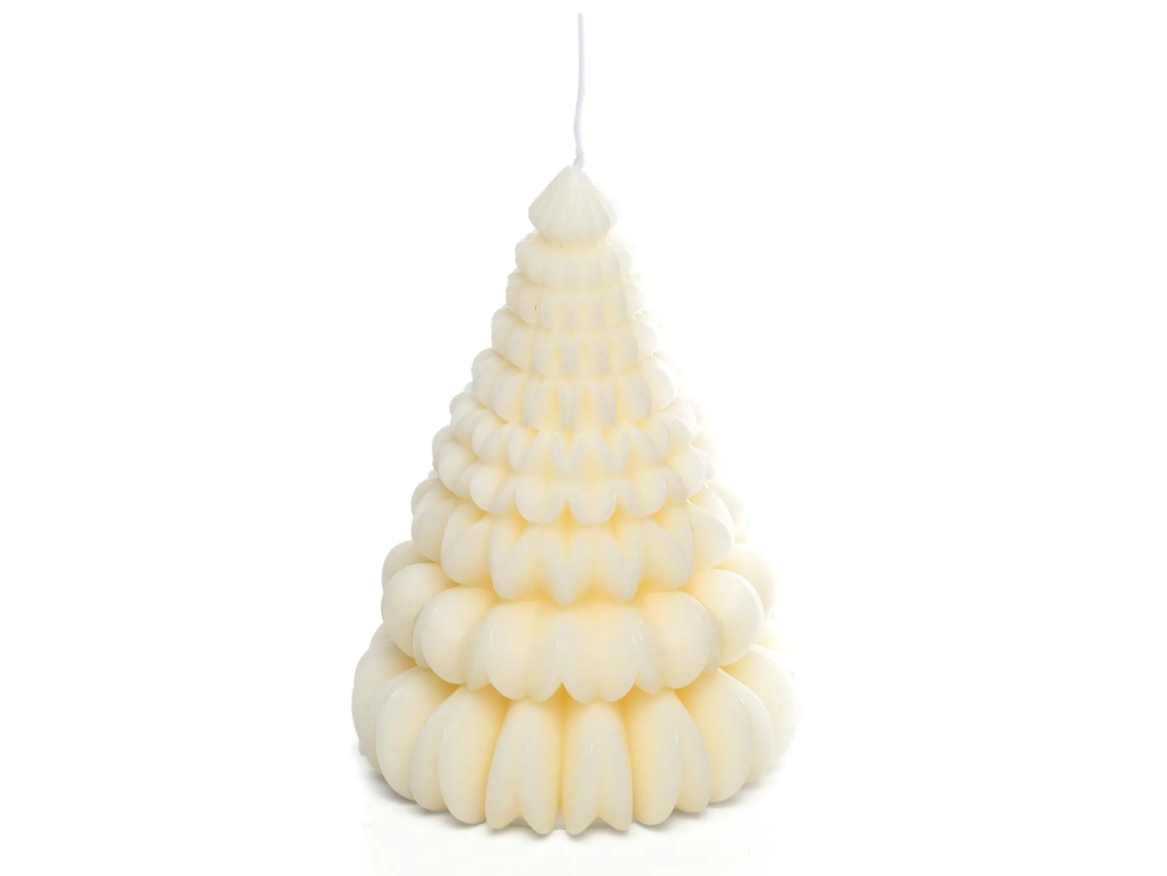 Ljus - Julgran 15 cm 1-pack