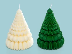 Ljus - Julgran 15 cm 1-pack