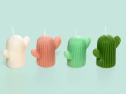 Ljus - Kaktus 1-pack