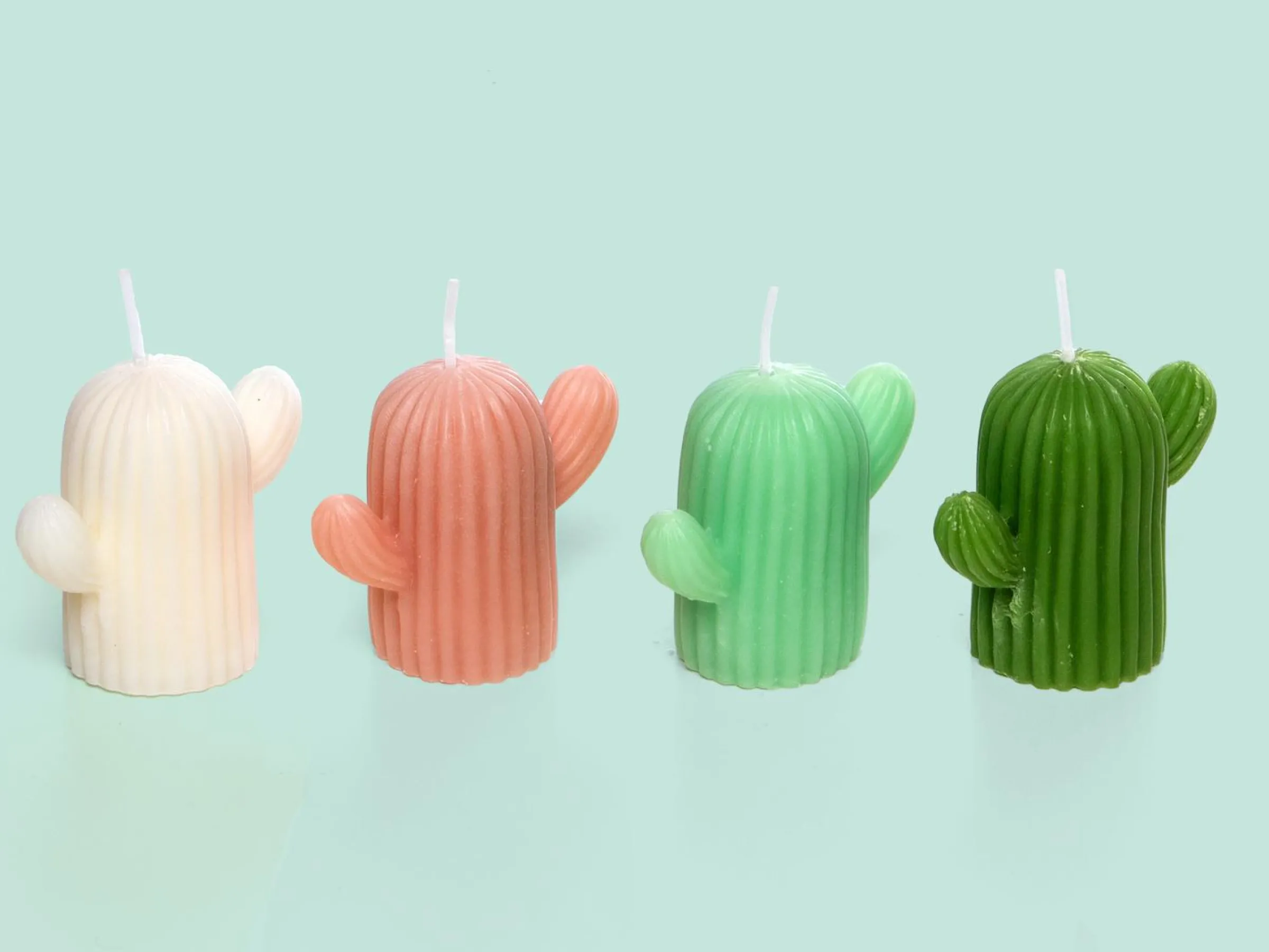 Ljus - Kaktus 1-pack
