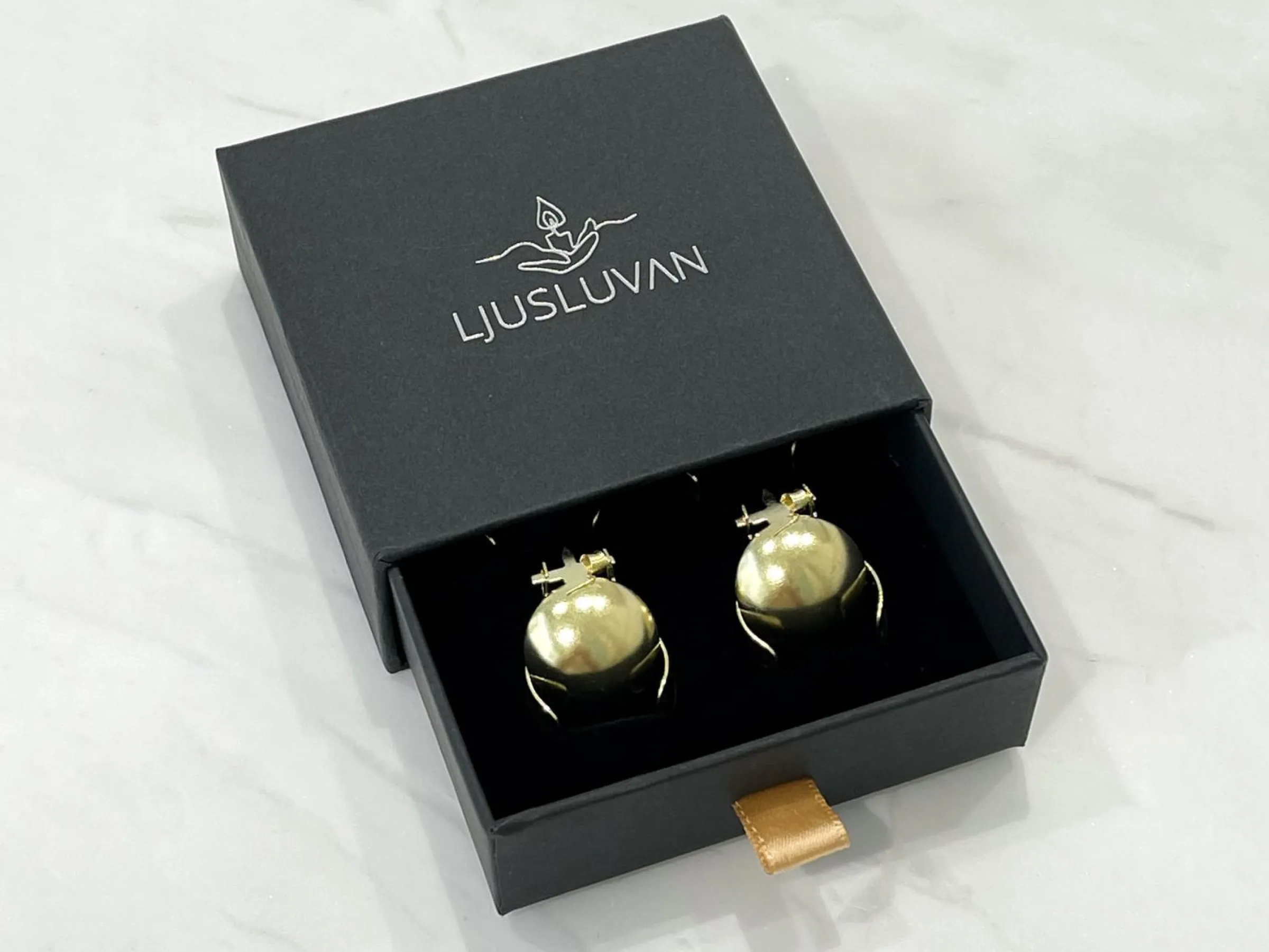 Ljusluvan