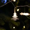 Ljusslinga Julgranar 3m