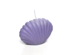 Ljus - Snäcka 1-pack