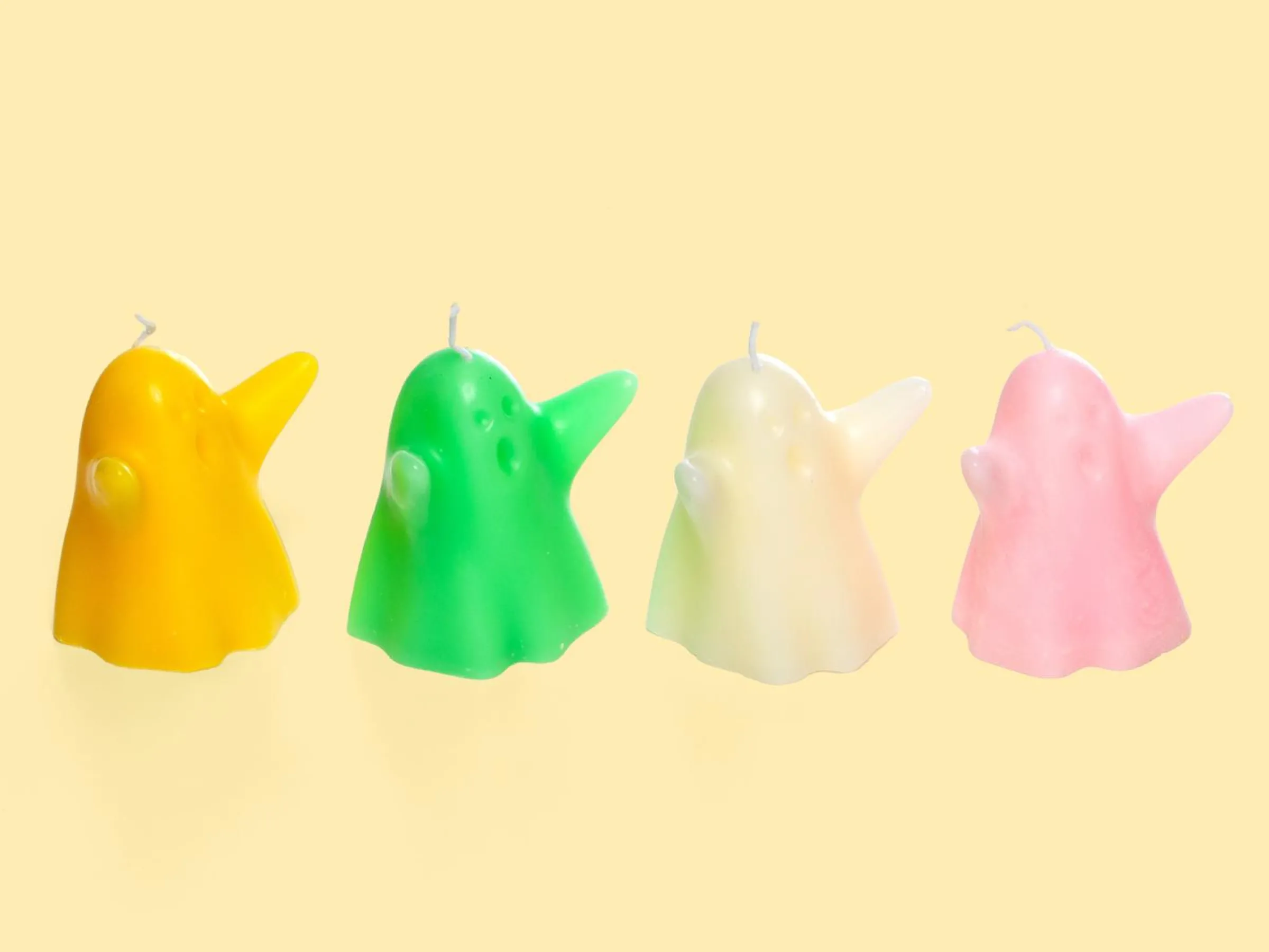 Ljus - Spöke 1-pack