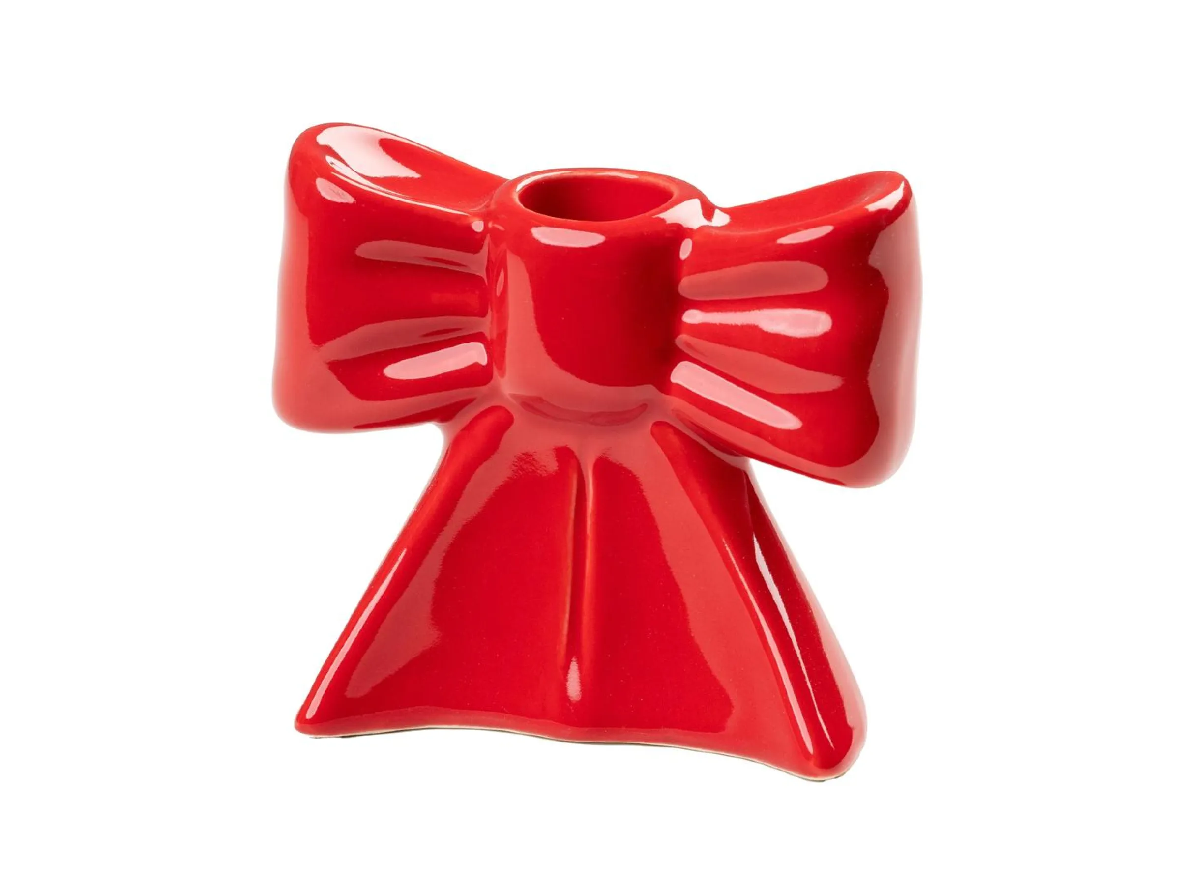 Ljusstake Rosett