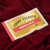 Lucky Tickets – Kärleksbiljetter