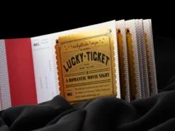 Lucky Tickets – Kärleksbiljetter